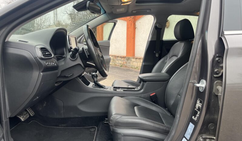HYUNDAI I30 Fastback 1.4 T-GDi Premium N Line DCT Teljes extra felszereltség ! full