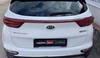 KIA SPORTAGE PLATINUM/PANORÁMATETŐ/BiLED/JBL/4xÜLÉSFŰTÉS/BŐR/KULCSNÉLKÜLI/ full