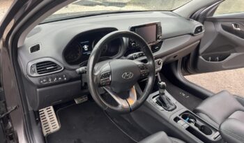 HYUNDAI I30 Fastback 1.4 T-GDi Premium N Line DCT Teljes extra felszereltség ! full