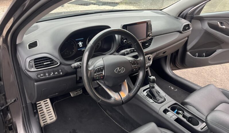 HYUNDAI I30 Fastback 1.4 T-GDi Premium N Line DCT Teljes extra felszereltség ! full