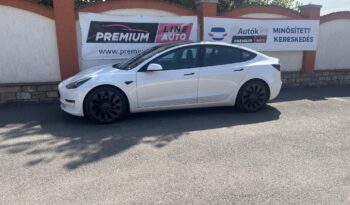 TESLA MODEL 3 Performance AWD (Automata) Autopilot.82kw/h full