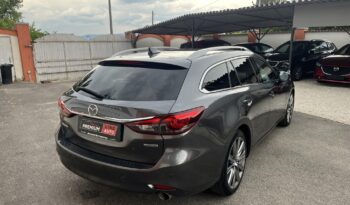 MAZDA 6 Sportkombi 2.2 CD Revolution Top (Automata) Full extra! full