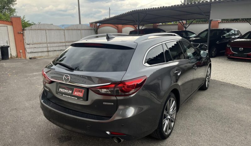 MAZDA 6 Sportkombi 2.2 CD Revolution Top (Automata) Full extra! full