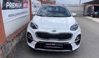 KIA SPORTAGE PLATINUM/PANORÁMATETŐ/BiLED/JBL/4xÜLÉSFŰTÉS/BŐR/KULCSNÉLKÜLI/ full
