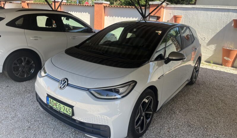 VOLKSWAGEN ID.3 1ST EDITION.IQ LED.keyss full