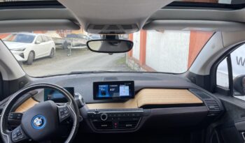 BMW I3 i3s 120Ah (Automata) PANORÁMATETŐ/ADAPTÍV LED/HARMANKARDON/KULCSNÉLKÜLI/NAVIPROF/GYORSTÖLTÉS full