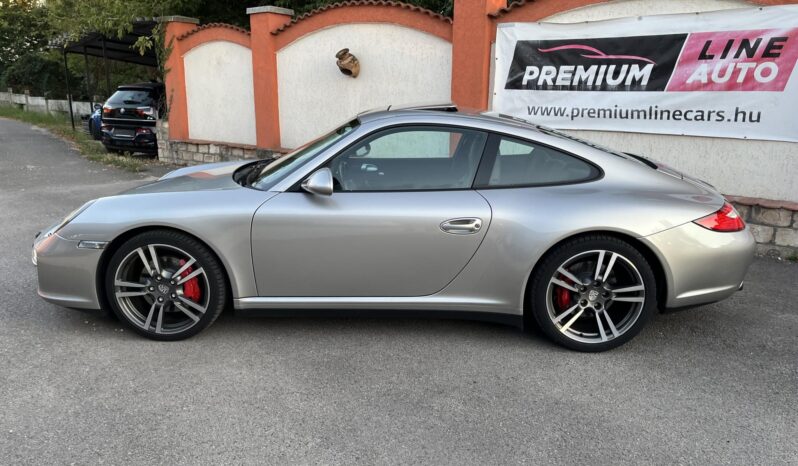 PORSCHE 911 Carrera 4S PDK FULL EXTRA.CHRONO.CARPLAY full