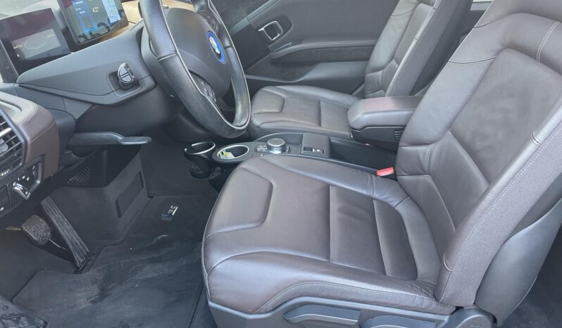 BMW I3 i3s 120Ah (Automata) PANORÁMATETŐ/ADAPTÍV LED/HARMANKARDON/KULCSNÉLKÜLI/NAVIPROF/GYORSTÖLTÉS full