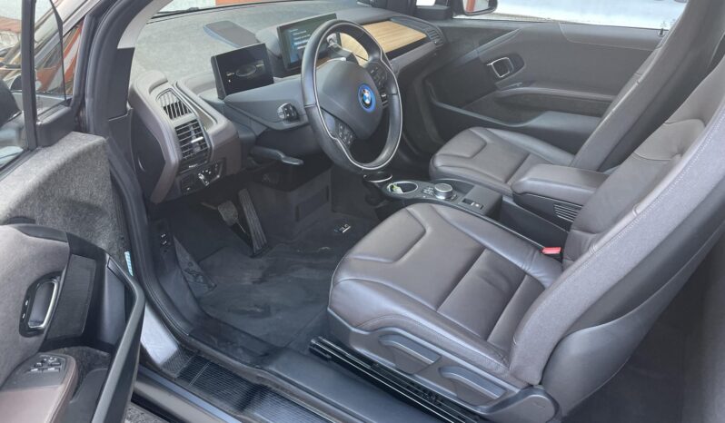 BMW I3 i3s 120Ah (Automata) PANORÁMATETŐ/ADAPTÍV LED/HARMANKARDON/KULCSNÉLKÜLI/NAVIPROF/GYORSTÖLTÉS full