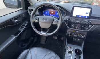 FORD KUGA 2.5 PHEV Vignale CVT FULL LED/PANORÁMATETŐ/B.O. HIFI/HEADUP/KULCSNÉLKÜLI/HOLTTÉRFIGYELŐ/VÉGIG SZERVÍZ full