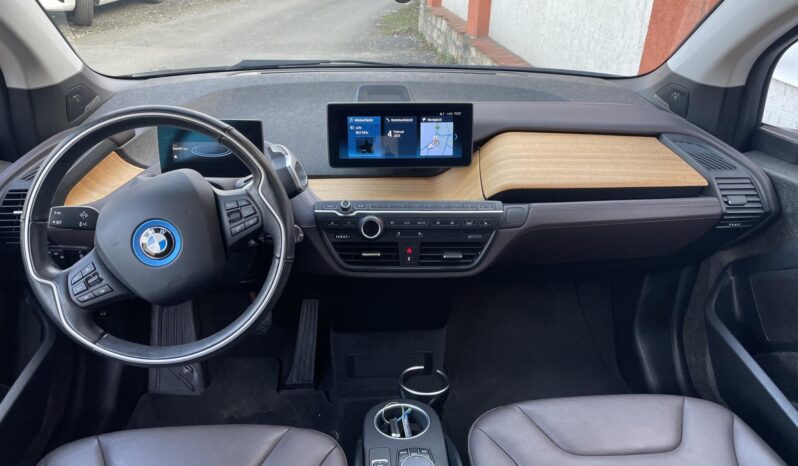 BMW I3 i3s 120Ah (Automata) PANORÁMATETŐ/ADAPTÍV LED/HARMANKARDON/KULCSNÉLKÜLI/NAVIPROF/GYORSTÖLTÉS full
