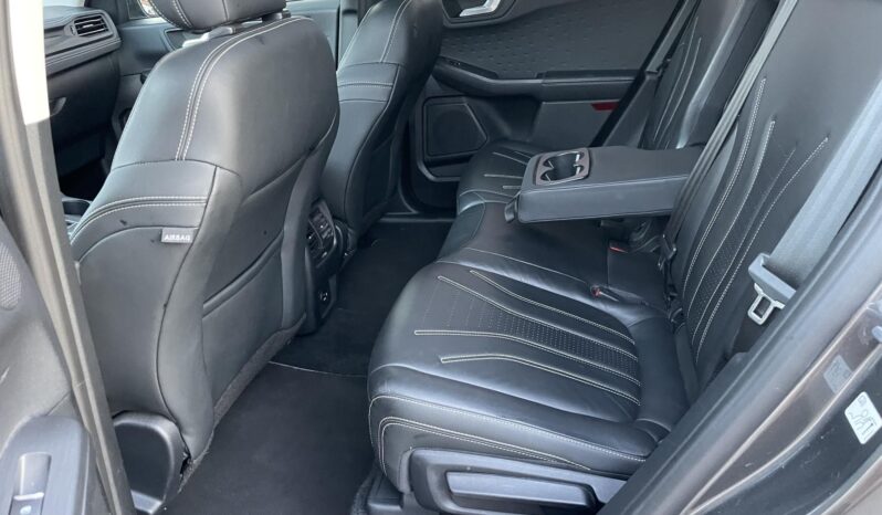 FORD KUGA 2.5 PHEV Vignale CVT FULL LED/PANORÁMATETŐ/B.O. HIFI/HEADUP/KULCSNÉLKÜLI/HOLTTÉRFIGYELŐ/VÉGIG SZERVÍZ full