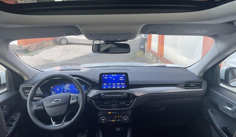 FORD KUGA 2.5 PHEV Titanium X CVT MÁTRIX LED/PANORÁMATETŐ/B.O. HIFI/HEADUP/KULCSNÉLKÜLI/HOLTTÉRFIGYELŐ/VONÓHOROG/V full