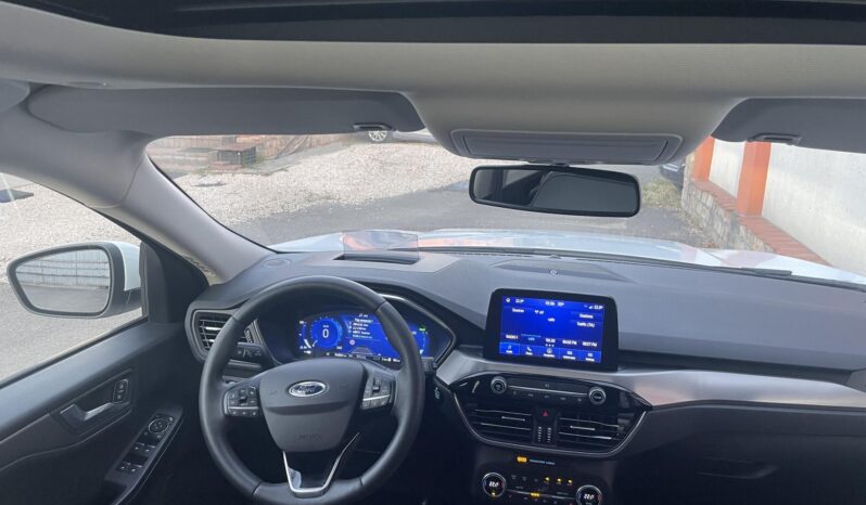 FORD KUGA 2.5 PHEV Titanium X CVT MÁTRIX LED/PANORÁMATETŐ/B.O. HIFI/HEADUP/KULCSNÉLKÜLI/HOLTTÉRFIGYELŐ/VONÓHOROG/V full