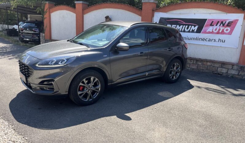 FORD KUGA 2.5 FHEV ST-Line X AWD CVT 4WD ST-LINE VONÓHOROG full