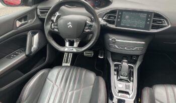 PEUGEOT 308 SW 1.5 BlueHDi GT EAT8 FULL LED/PANORÁMATETŐ/DENON/KULCSNÉLKÜLI/HOLTTÉRFGYELŐ/ÜLÉSFŰTÉS/BŐR full
