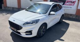 FORD KUGA 2.5 PHEV ST-Line CVT LED VONÓHOROG VÉGIG SZERVIZELT