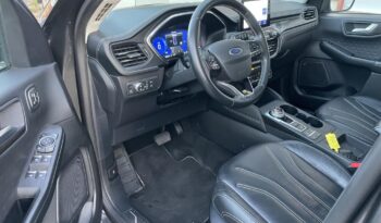 FORD KUGA 2.5 PHEV Vignale CVT FULL LED/PANORÁMATETŐ/B.O. HIFI/HEADUP/KULCSNÉLKÜLI/HOLTTÉRFIGYELŐ/VÉGIG SZERVÍZ full
