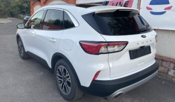 FORD KUGA 2.5 PHEV Titanium X CVT MÁTRIX LED/PANORÁMATETŐ/B.O. HIFI/HEADUP/KULCSNÉLKÜLI/HOLTTÉRFIGYELŐ/VONÓHOROG/V full