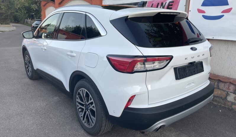 FORD KUGA 2.5 PHEV Titanium X CVT MÁTRIX LED/PANORÁMATETŐ/B.O. HIFI/HEADUP/KULCSNÉLKÜLI/HOLTTÉRFIGYELŐ/VONÓHOROG/V full