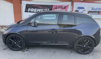 BMW I3 i3s 120Ah (Automata) PANORÁMATETŐ/ADAPTÍV LED/HARMANKARDON/KULCSNÉLKÜLI/NAVIPROF/GYORSTÖLTÉS full
