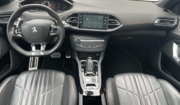 PEUGEOT 308 SW 1.5 BlueHDi GT EAT8 FULL LED/PANORÁMATETŐ/DENON/KULCSNÉLKÜLI/HOLTTÉRFGYELŐ/ÜLÉSFŰTÉS/BŐR full