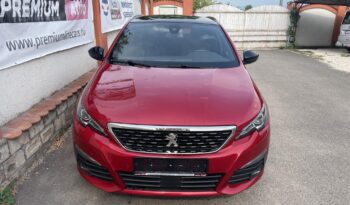 PEUGEOT 308 SW 1.5 BlueHDi GT EAT8 FULL LED/PANORÁMATETŐ/DENON/KULCSNÉLKÜLI/HOLTTÉRFGYELŐ/ÜLÉSFŰTÉS/BŐR full