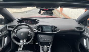 PEUGEOT 308 SW 1.5 BlueHDi GT EAT8 FULL LED/PANORÁMATETŐ/DENON/KULCSNÉLKÜLI/HOLTTÉRFGYELŐ/ÜLÉSFŰTÉS/BŐR full