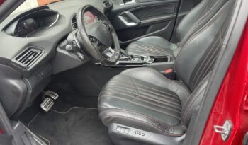 PEUGEOT 308 SW 1.5 BlueHDi GT EAT8 FULL LED/PANORÁMATETŐ/DENON/KULCSNÉLKÜLI/HOLTTÉRFGYELŐ/ÜLÉSFŰTÉS/BŐR full