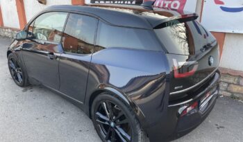 BMW I3 i3s 120Ah (Automata) PANORÁMATETŐ/ADAPTÍV LED/HARMANKARDON/KULCSNÉLKÜLI/NAVIPROF/GYORSTÖLTÉS full