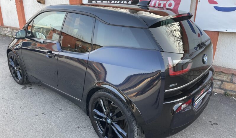 BMW I3 i3s 120Ah (Automata) PANORÁMATETŐ/ADAPTÍV LED/HARMANKARDON/KULCSNÉLKÜLI/NAVIPROF/GYORSTÖLTÉS full