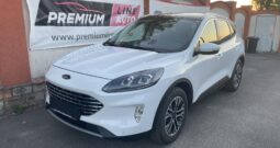 FORD KUGA 2.5 PHEV Titanium X CVT MÁTRIX LED/PANORÁMATETŐ/B.O. HIFI/HEADUP/KULCSNÉLKÜLI/HOLTTÉRFIGYELŐ/VONÓHOROG/V