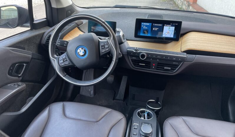 BMW I3 i3s 120Ah (Automata) PANORÁMATETŐ/ADAPTÍV LED/HARMANKARDON/KULCSNÉLKÜLI/NAVIPROF/GYORSTÖLTÉS full