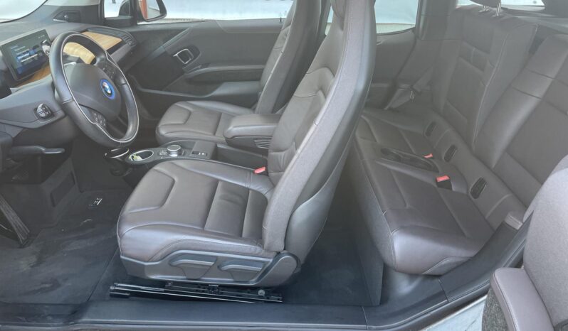 BMW I3 i3s 120Ah (Automata) PANORÁMATETŐ/ADAPTÍV LED/HARMANKARDON/KULCSNÉLKÜLI/NAVIPROF/GYORSTÖLTÉS full