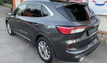 FORD KUGA 2.5 PHEV Vignale CVT FULL LED/PANORÁMATETŐ/B.O. HIFI/HEADUP/KULCSNÉLKÜLI/HOLTTÉRFIGYELŐ/VÉGIG SZERVÍZ full