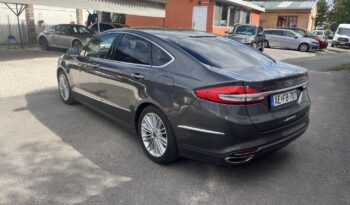 FORD MONDEO 2.0 FHEV Vignale eCVT ÚJSZERŰ.VÉGIG SZERVIZELT! full