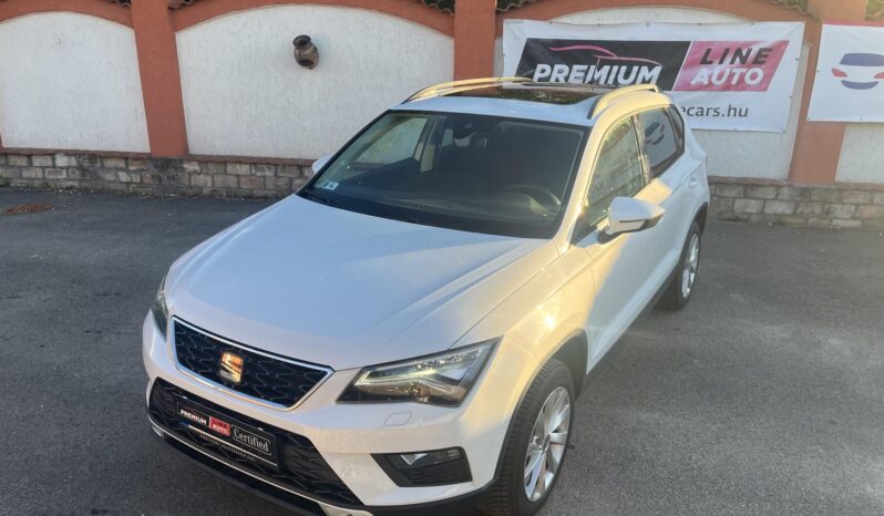 SEAT ATECA 1.4 TSI Eco Xcellence Wave DSG Mo-i.Led. Navi.vonóhorog full