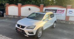 SEAT ATECA 1.4 TSI Eco Xcellence Wave DSG Mo-i.Led. Navi.vonóhorog