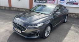 FORD MONDEO 2.0 FHEV Vignale eCVT ÚJSZERŰ.VÉGIG SZERVIZELT!