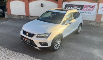 SEAT ATECA 1.4 TSI Eco Xcellence Wave DSG Mo-i.Led. Navi.vonóhorog full