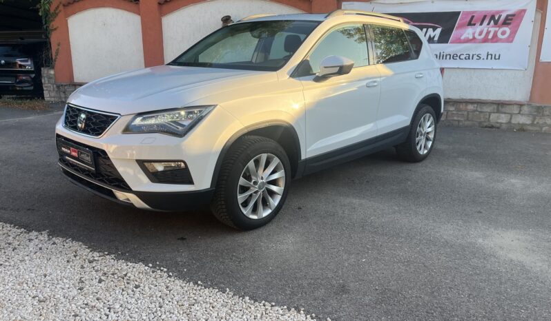 SEAT ATECA 1.4 TSI Eco Xcellence Wave DSG Mo-i.Led. Navi.vonóhorog full