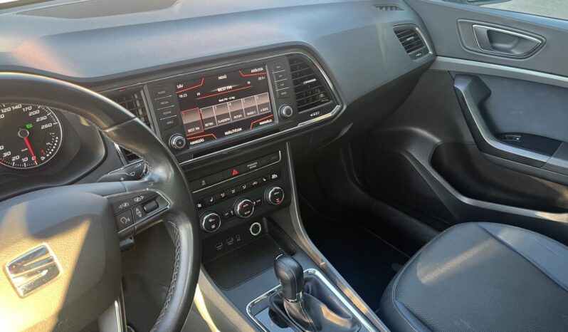 SEAT ATECA 1.4 TSI Eco Xcellence Wave DSG Mo-i.Led. Navi.vonóhorog full