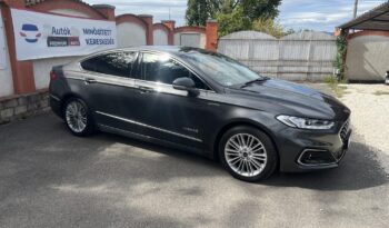 FORD MONDEO 2.0 FHEV Vignale eCVT ÚJSZERŰ.VÉGIG SZERVIZELT! full