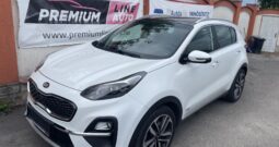 KIA SPORTAGE 2.0 PLATINUM/PANORÁMATETŐ/BiLED/JBL/4xÜLÉSFŰTÉS/BŐR/KULCSNÉLKÜLI/