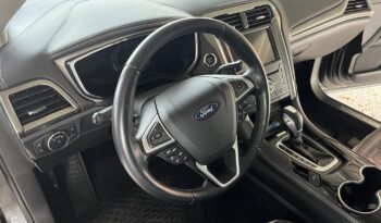 FORD MONDEO 2.0 FHEV Vignale eCVT ÚJSZERŰ.VÉGIG SZERVIZELT! full