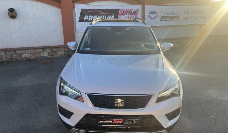 SEAT ATECA 1.4 TSI Eco Xcellence Wave DSG Mo-i.Led. Navi.vonóhorog full