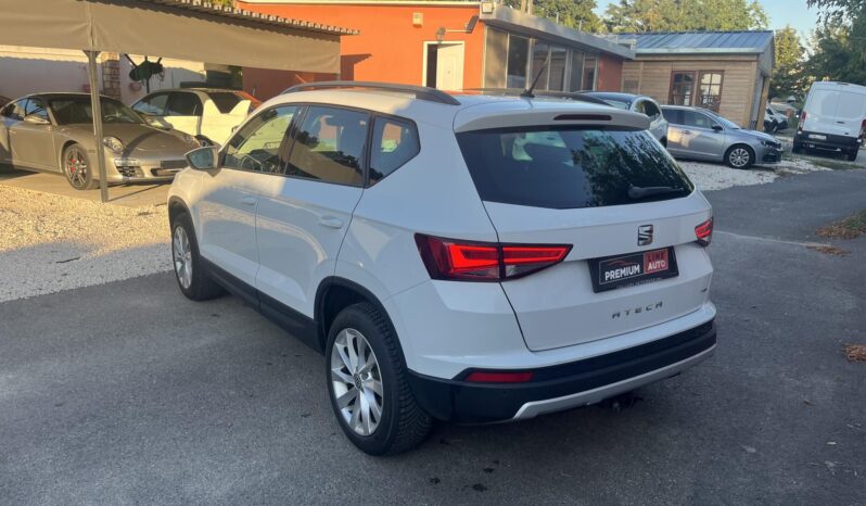 SEAT ATECA 1.4 TSI Eco Xcellence Wave DSG Mo-i.Led. Navi.vonóhorog full