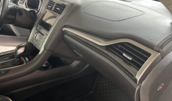 FORD MONDEO 2.0 FHEV Vignale eCVT ÚJSZERŰ.VÉGIG SZERVIZELT! full