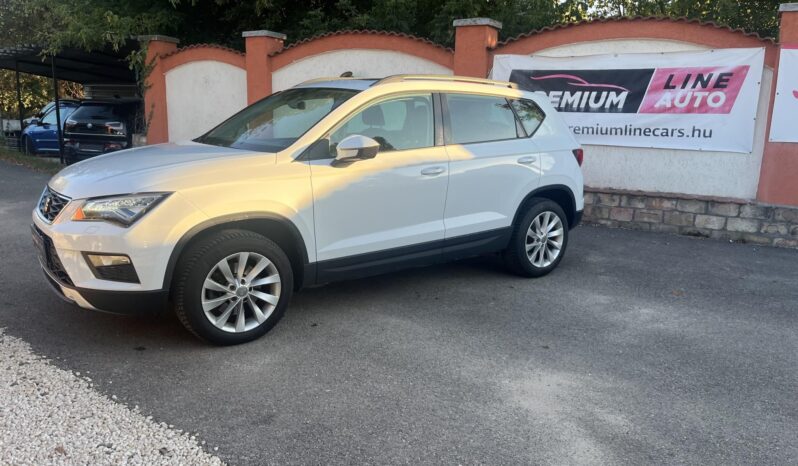 SEAT ATECA 1.4 TSI Eco Xcellence Wave DSG Mo-i.Led. Navi.vonóhorog full