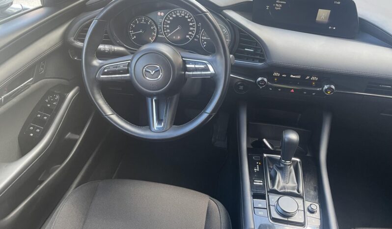 MAZDA 3 Hatchback 2.0 e-Skyactiv Homura (Automata) full